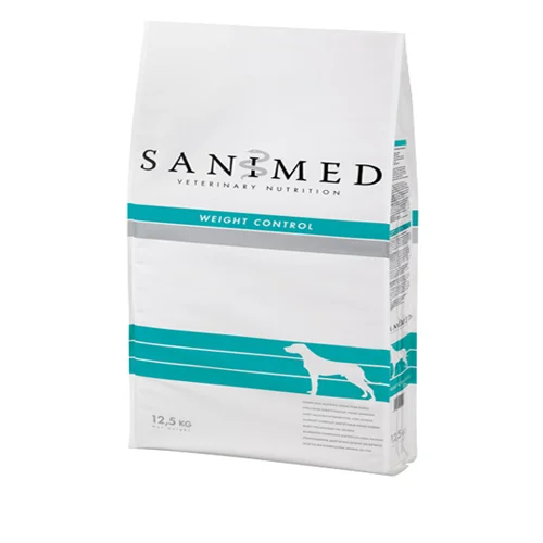 Sanimed Weight Control | bestellen | behouden van het gewicht