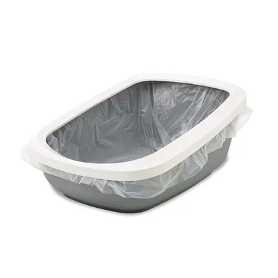 Savic Bag It Jumbo Kattenbakzak voor Nestor Jumbo Aseo Jumbo Leo 11,2x4,7x24,3 cm - Image 2