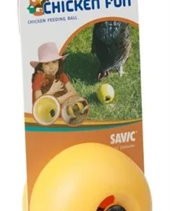 Savic Kippenspeeltje Chicken Fun 7,5x8 cm