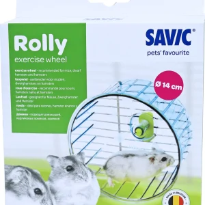 SAVIC - Rolly Hamstermolen Plastic