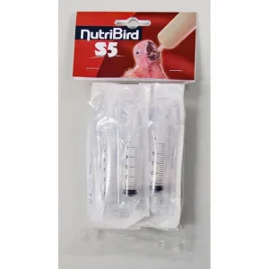 Savic Voederspuit Nutribird S5