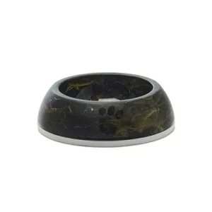 Savic Voerbak Delice 1 Marble 16,5x16,5x5 cm - 300 ml
