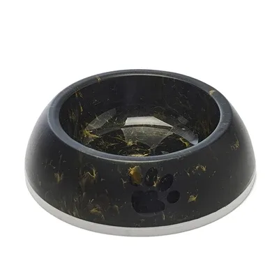 Savic Voerbak Delice 3 Marble 26x26x8 cm 1,2 Ltr - 1,2 liter - Image 2
