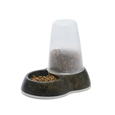 Savic Voerdispencer Loop Marble 26x17,5x23 cm 1,5 Ltr - 1,5 liter - Image 2