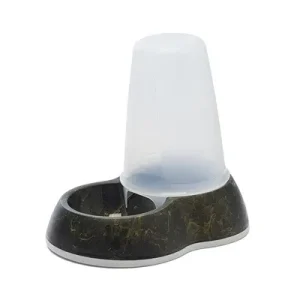 Savic Voerdispencer Loop Marble 26x17,5x23 cm 1,5 Ltr - 1,5 liter