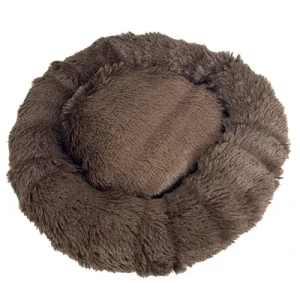 Sazzz Hondenmand Fluffy 65x65x15 cm - Bruin