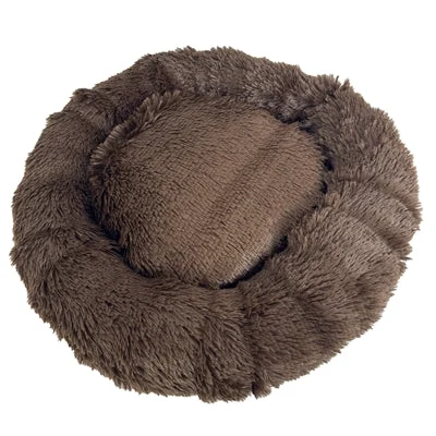 Sazzz Hondenmand Fluffy 65x65x15 cm - Bruin