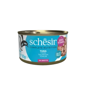 Schesir Complete & Balanced Tonijn