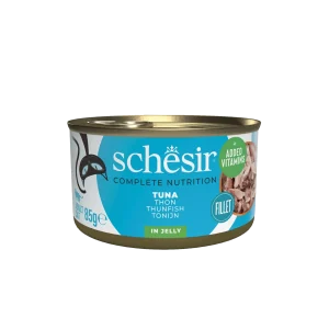 Schesir Jelly Tonijn 85 g