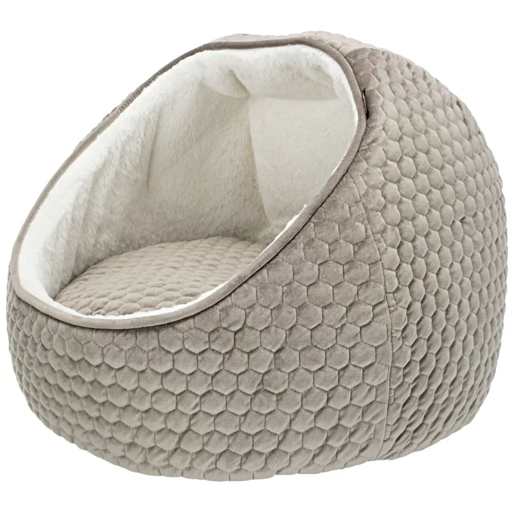 Schuilplaats – Livia Taupe