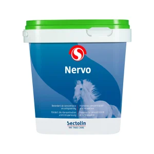 Sectolin Equivital Nervo | Voor nerveuze paarden