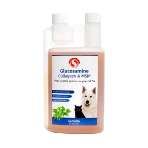 Sectolin Glucosamine, Collageen & MSM