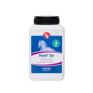 Sectolin Hoof Tar with brush I Bestellen