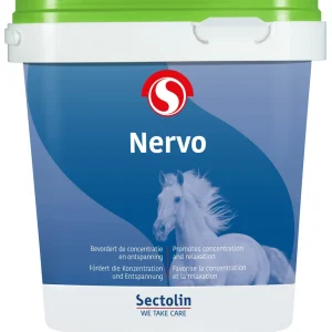 Sectolin Nervo - Kalmeringsmiddel Hond - 100 Stuks - Pot