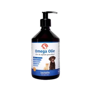 Sectolin Omega Olie | Supplement