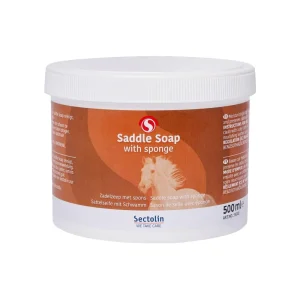 Sectolin Saddle Soap with sponge I Bestellen
