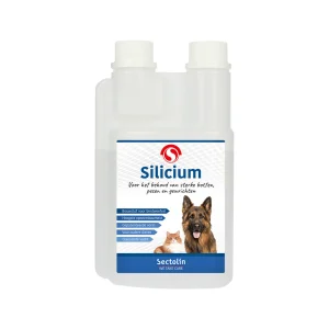 Sectolin Silicium Hond & Kat