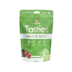 Sectolin Tasties Gebit & Adem Hond