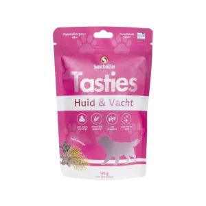 Sectolin Tasties Huid & Vacht Hond