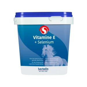 Sectolin Vitamine E Seleen