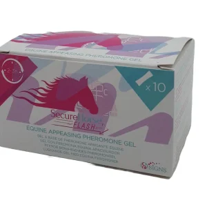 Secure Horse Flash - Feromoon gel - 10 stuks - 10 Stuks