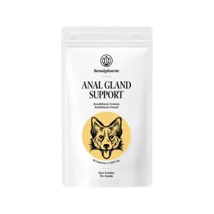 Sensipharm Anal Gland Support Hond en Kat