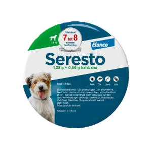 Seresto Teken- en Vlooienband Kleine Hond
