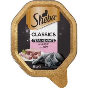 Sheba Classics Paté Zalm