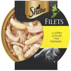 Sheba Kip Filets in Saus