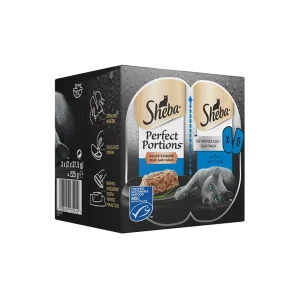 Sheba Perfect Portions Adult Tonijn in Saus