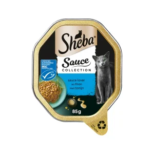 Sheba Sauce Lover Tonijn
