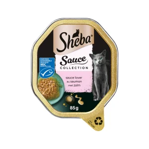 Sheba Sauce Lover Zalm