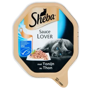 Sheba Sauce Lovers Tonijn