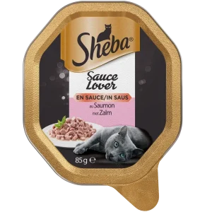 Sheba Sauce Lovers Zalm