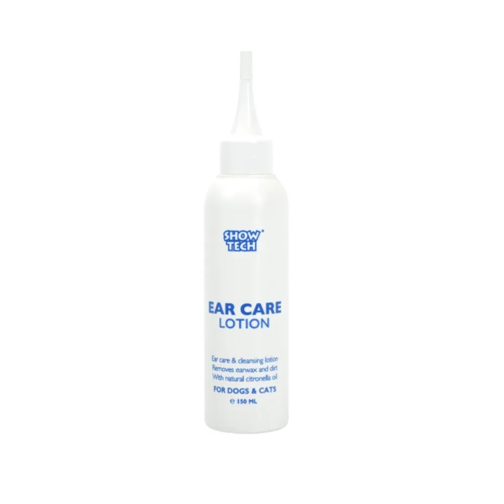 Show Tech - Ear Care - Natuurlijke Oorreiniger - 150ml