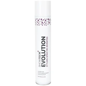 Show Tech+ - Evolution - Haarspray voor Hond & Kat - 500 ml