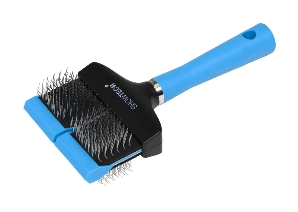 Show Tech+ - Flexgroom - Pro Slicker - Double - Professioneel & Stevig - Image 2