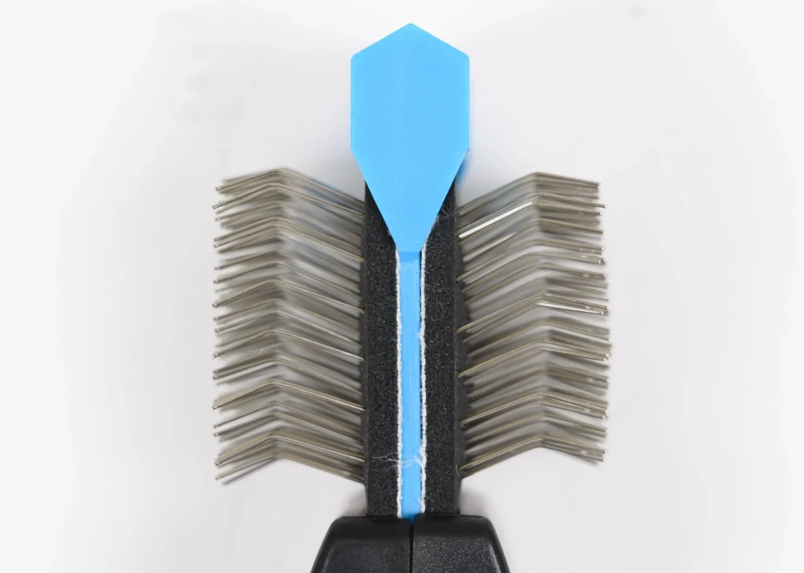 Show Tech+ - Flexgroom - Pro Slicker - Double - Professioneel & Stevig