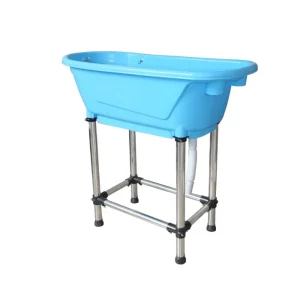 Show Tech - Handy Tub - M - 96x50x91cm - Blauw