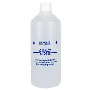 Show Tech - No More Tear Stains - Verwijdert traanvlekken - 1 Liter