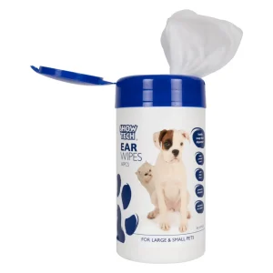 Show Tech - Oordoekjes - Frisse Oren voor Hond & Kat - 60st