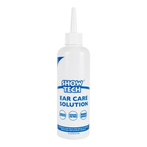 Show Tech - Oorreiniger - Voor Schone & Gezonde oren - 250 ml
