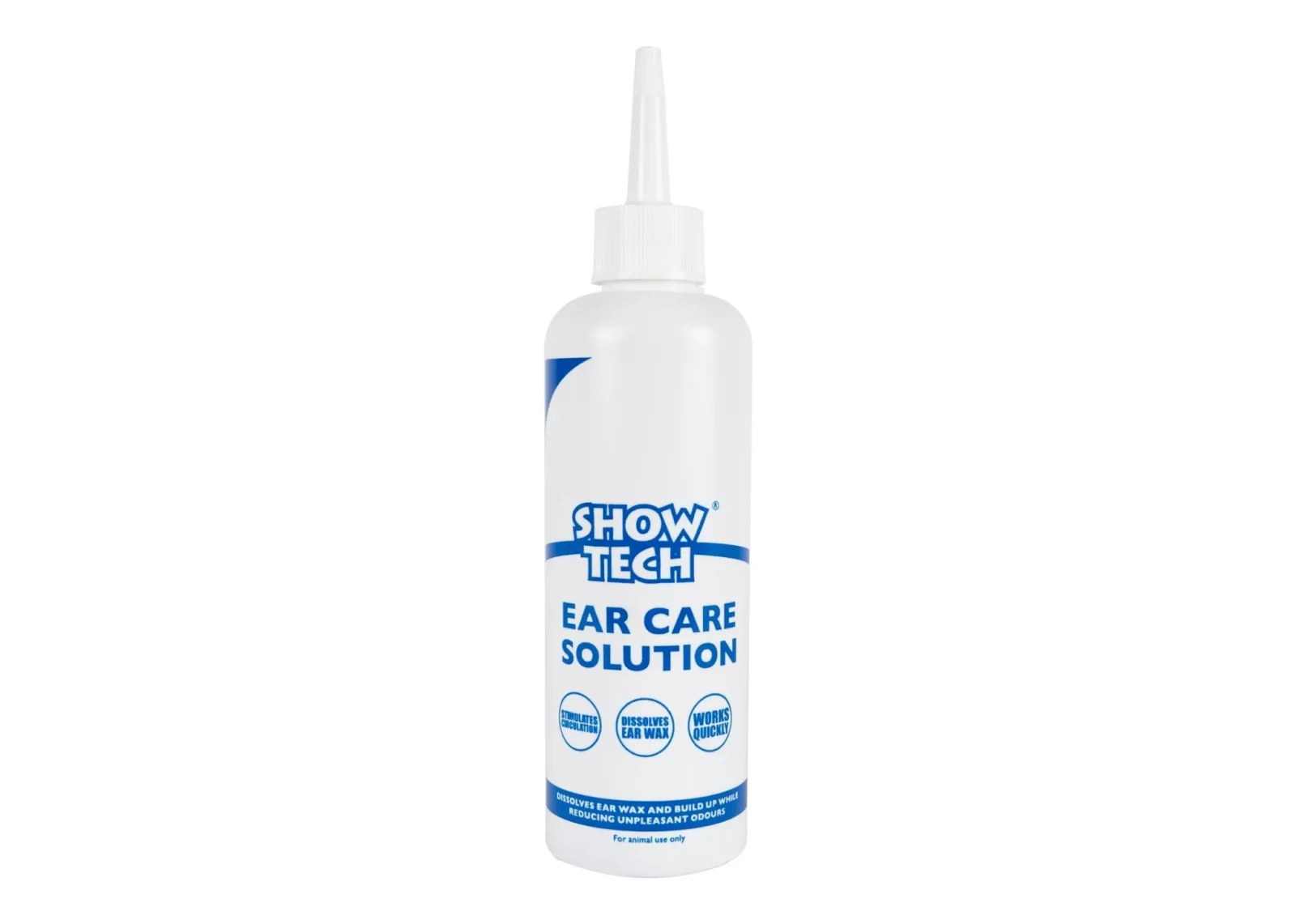 Show Tech - Oorreiniger - Voor Schone & Gezonde oren - 250 ml