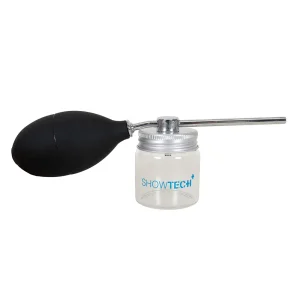Show Tech+ - Powder Puffer - Precisie poeder applicator - 50ml