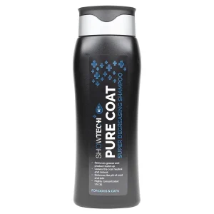 Show Tech+ - Pure Coat - Ontvetten & verfrissen in één wasbeurt