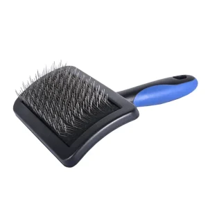 Show Tech - Universal Duo-Pin Slicker - Borstel - Small