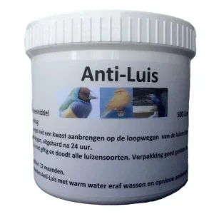 Silica-Gel (Voorheen Anti-Luis) (500ml)
