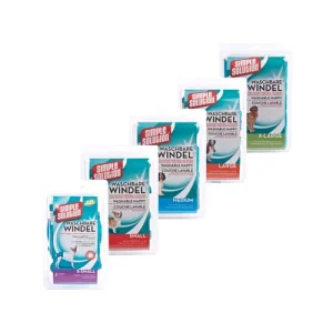 Simple Solution - Hondenluier Wasbaar