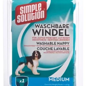 Simple Solution Luier Wasbaar Medium 38 58 cm - 16 kg