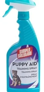 Simple Solutions Puppy Training Spray